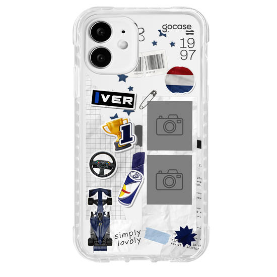 Capinha para celular  MV1 Collage