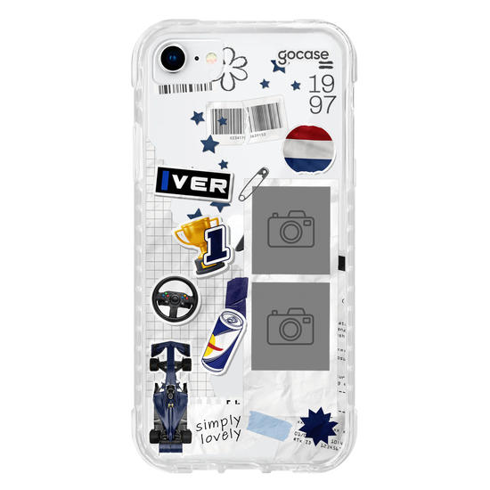 Capinha para celular  MV1 Collage