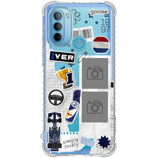 Capinha para celular  MV1 Collage