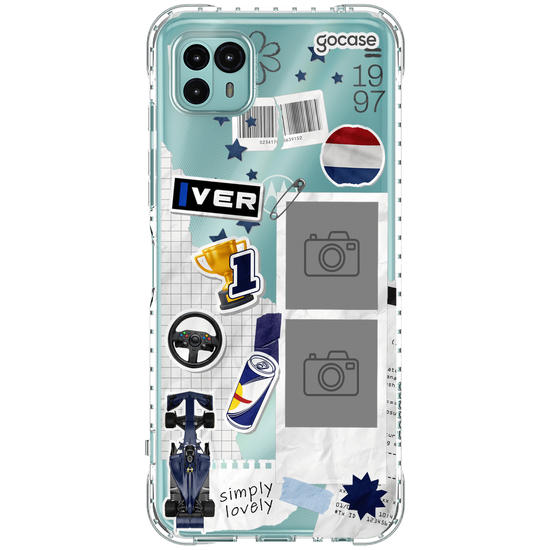 Capinha para celular  MV1 Collage