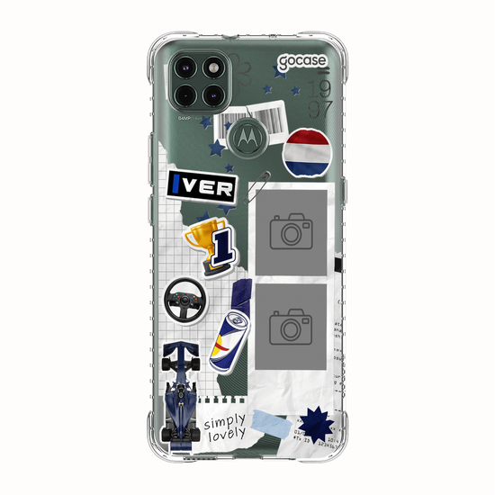 Capinha para celular  MV1 Collage