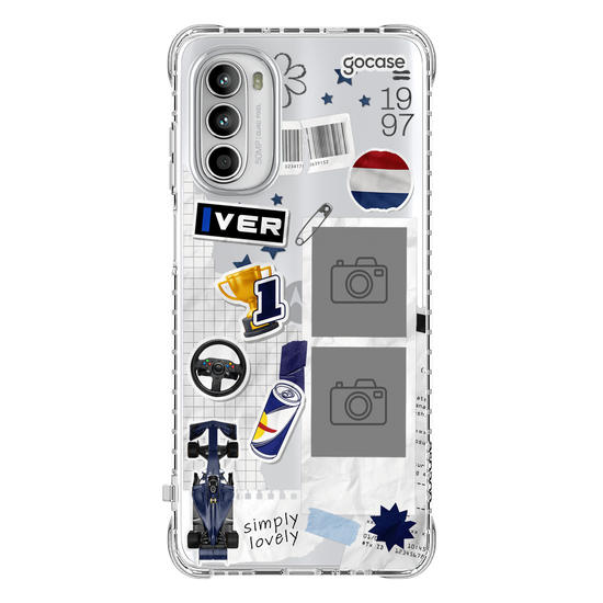 Capinha para celular  MV1 Collage