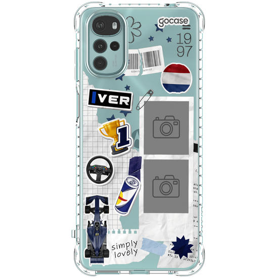 Capinha para celular  MV1 Collage