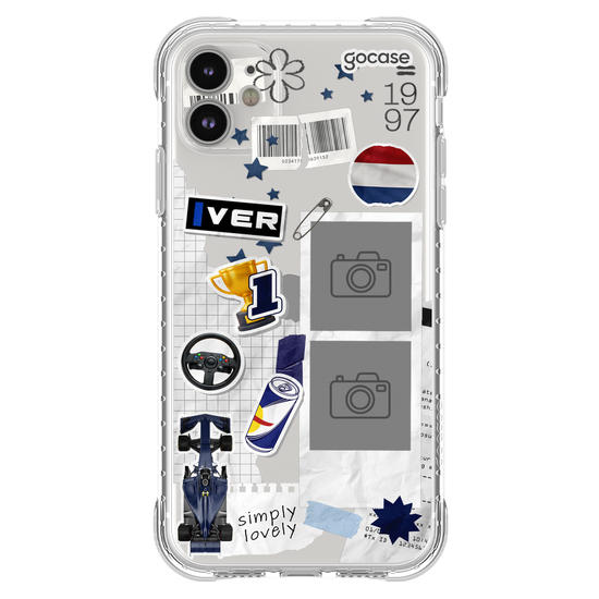 Capinha para celular  MV1 Collage