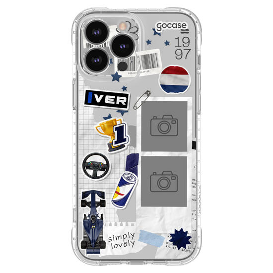 Capinha para celular  MV1 Collage