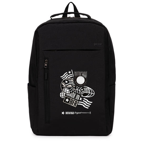 Mochila Executiva - Botafogo Mundial Stickers 2025