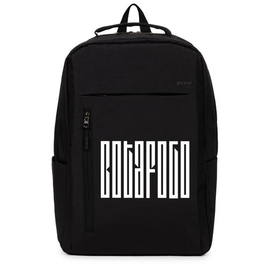  Mochila Executiva Slim - Botafogo - Wide Lettering