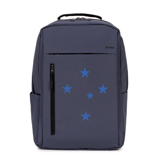  Mochila Executiva Slim - Cruzeiro Escudo Estrelas