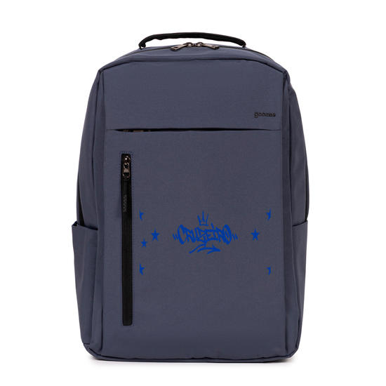  Mochila Executiva Slim - Cruzeiro Street Lettering