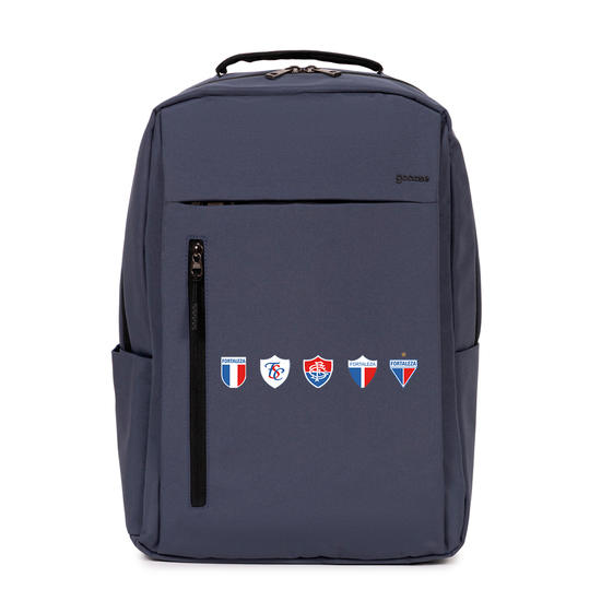  Mochila Executiva Slim - Fortaleza Escudos Retrô