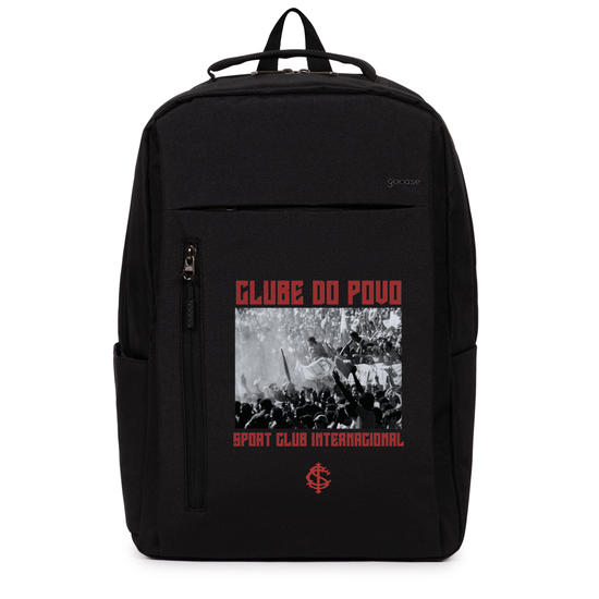  Mochila Executiva Slim - Internacional Clube do Povo
