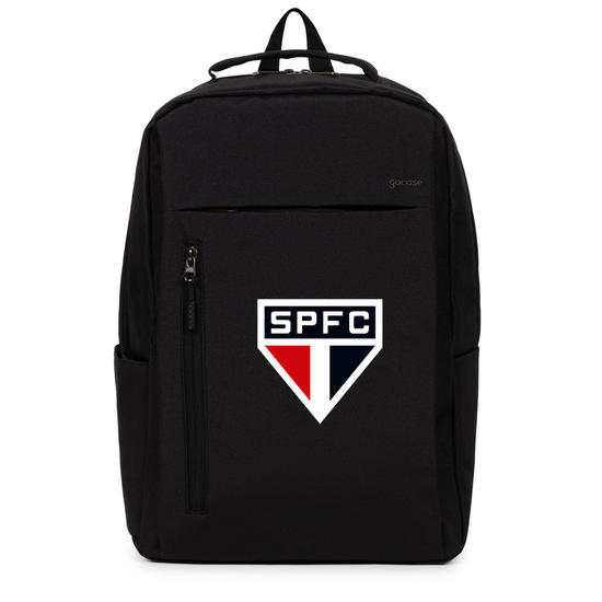 Mochila Executiva Slim - São Paulo Escudo