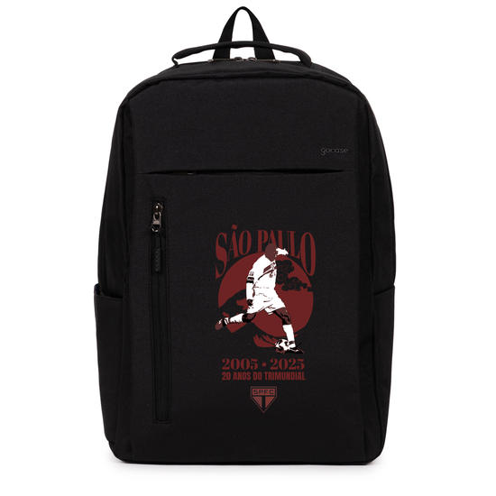 Mochila Executiva Slim -  Mochila Executiva - São Paulo - World Champions 2025