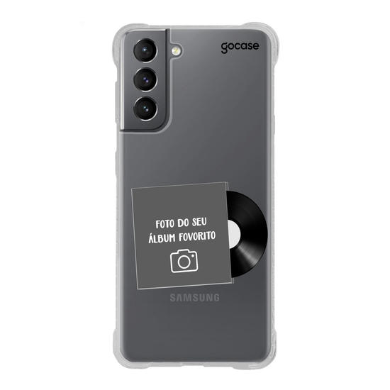 Capinha para celular  My Album