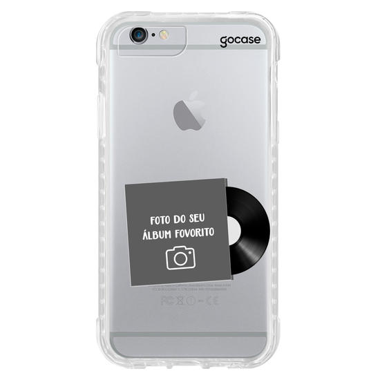Capinha para celular  My Album