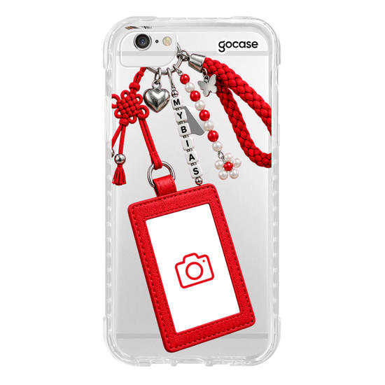Capinha para celular  My Bias Photocard Holder
