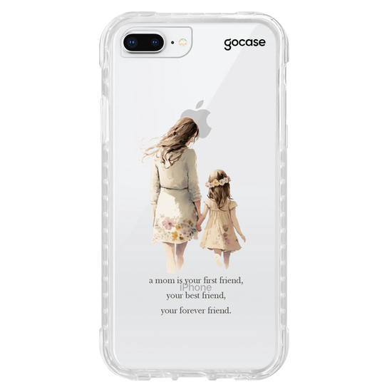Capinha para celular  My Forever Friend