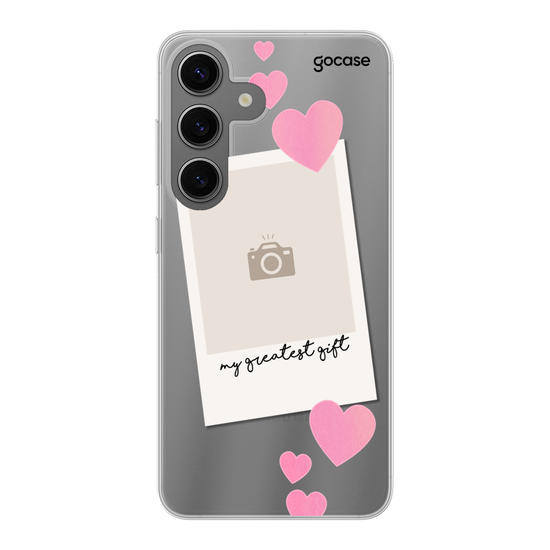 Funda Custom Photo - My Greatest Gift