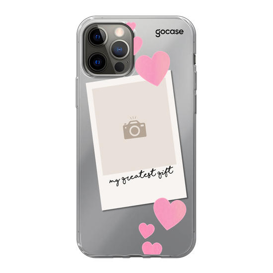 Custom Photo - My Greatest Gift Phone Case