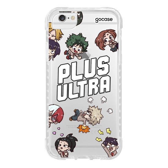 Capinha para celular Plus Ultra
