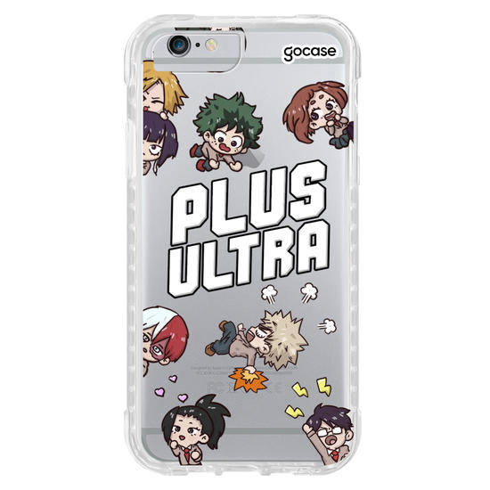 Capinha para celular Plus Ultra