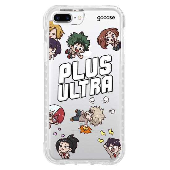 Capinha para celular Plus Ultra