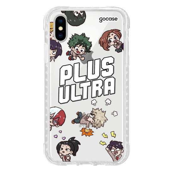 Capinha para celular Plus Ultra