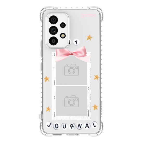 Capinha para celular  My Journal Picture