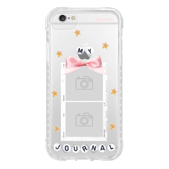 Capinha para celular  My Journal Picture