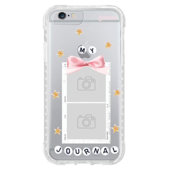Capinha para celular  My Journal Picture