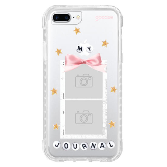 Capinha para celular  My Journal Picture