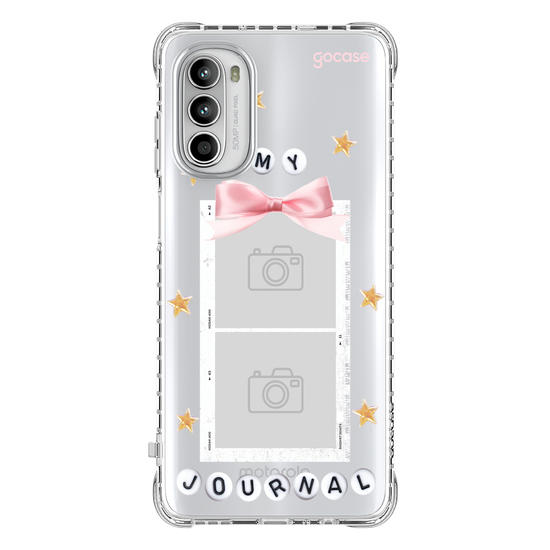 Capinha para celular  My Journal Picture