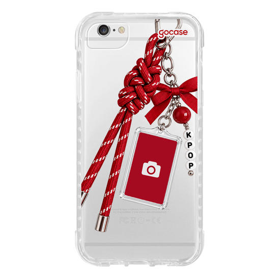 Capinha para celular  My K-Pop Charm Picture