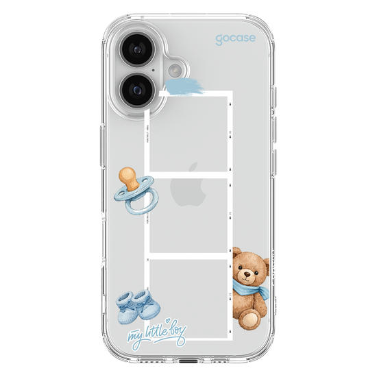 Capinha para celular  My Little Boy
