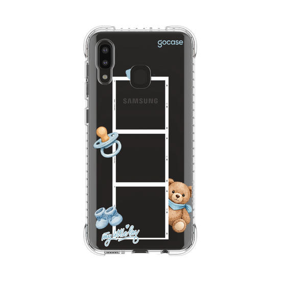 Capinha para celular  My Little Boy