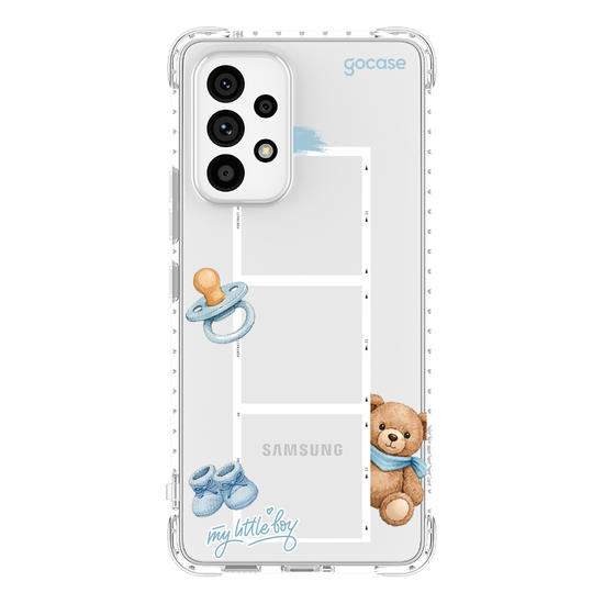 Capinha para celular  My Little Boy