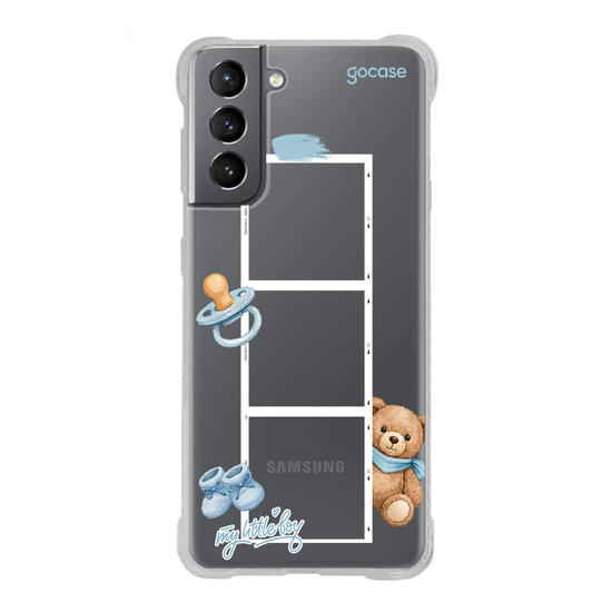Capinha para celular  My Little Boy