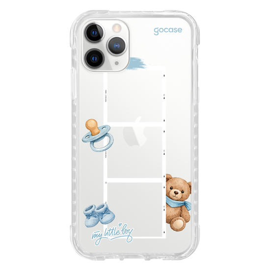 Capinha para celular  My Little Boy