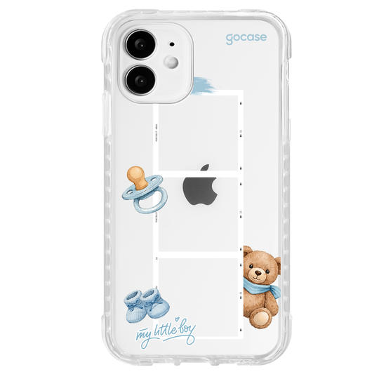 Capinha para celular  My Little Boy