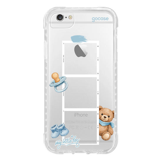 Capinha para celular  My Little Boy
