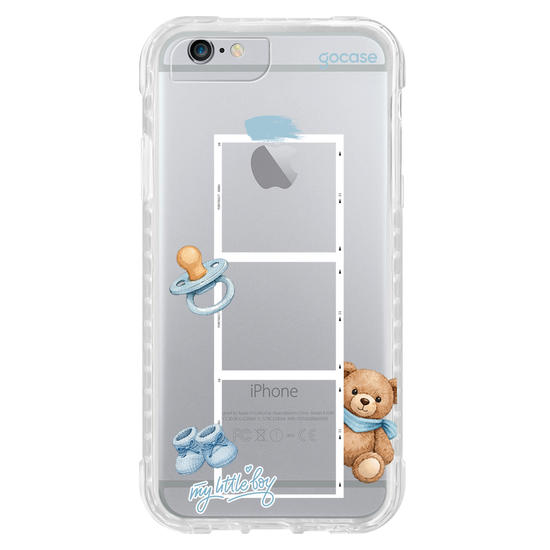 Capinha para celular  My Little Boy