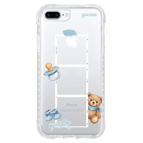 Capinha para celular  My Little Boy
