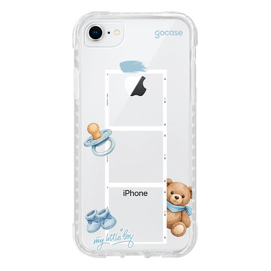 Capinha para celular  My Little Boy