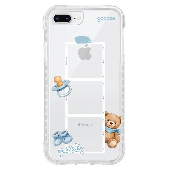Capinha para celular  My Little Boy