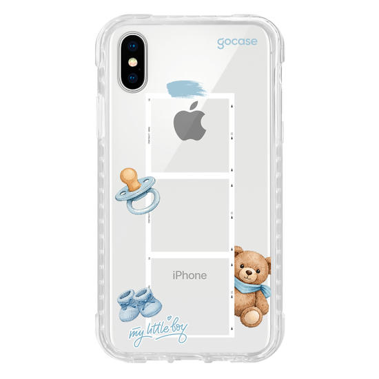 Capinha para celular  My Little Boy