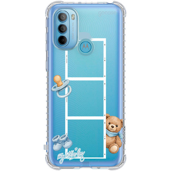 Capinha para celular  My Little Boy