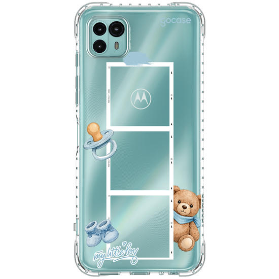 Capinha para celular  My Little Boy