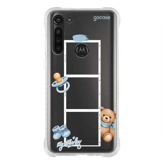 Capinha para celular  My Little Boy