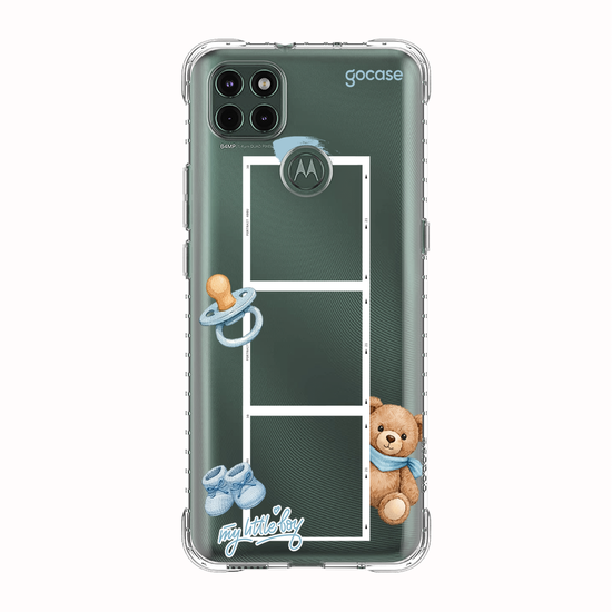 Capinha para celular  My Little Boy