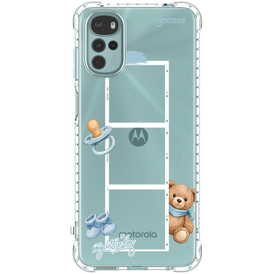 Capinha para celular  My Little Boy